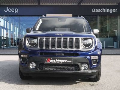 Jeep Renegade Gebrauchtwagen