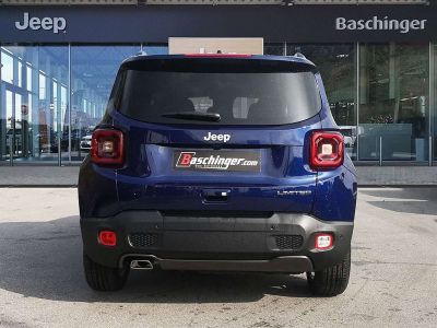 Jeep Renegade Gebrauchtwagen