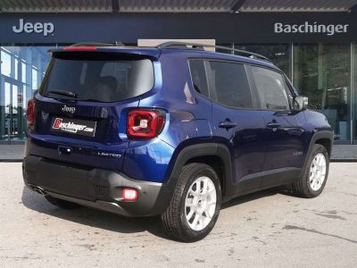 Jeep Renegade Vorführwagen