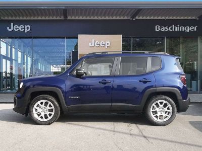 Jeep Renegade Gebrauchtwagen