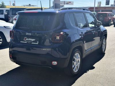 Jeep Renegade Vorführwagen