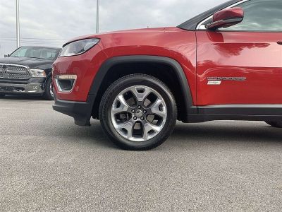 Jeep Compass Gebrauchtwagen