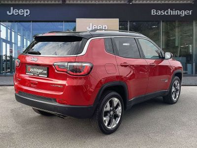 Jeep Compass Gebrauchtwagen