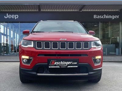 Jeep Compass Gebrauchtwagen