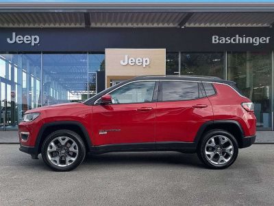 Jeep Compass Gebrauchtwagen