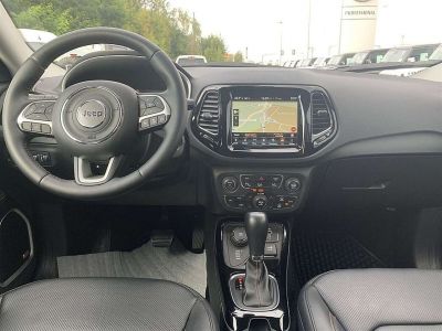 Jeep Compass Gebrauchtwagen