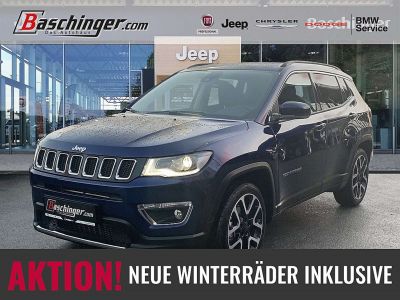 Jeep Compass Gebrauchtwagen