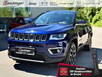 Jeep Compass Gebrauchtwagen Jeep Compass Gebrauchtwagen