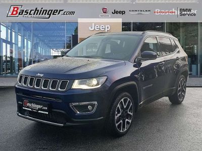 Jeep Compass Gebrauchtwagen