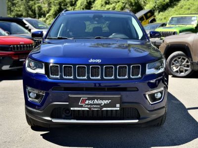 Jeep Compass Gebrauchtwagen Jeep Compass Gebrauchtwagen
