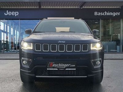 Jeep Compass Gebrauchtwagen