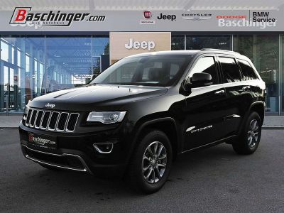 Jeep Grand Cherokee Gebrauchtwagen