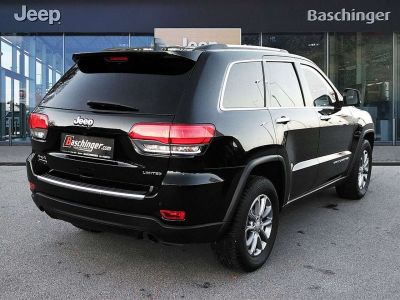 Jeep Grand Cherokee Gebrauchtwagen