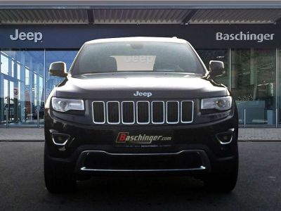 Jeep Grand Cherokee Gebrauchtwagen