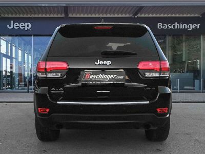 Jeep Grand Cherokee Gebrauchtwagen