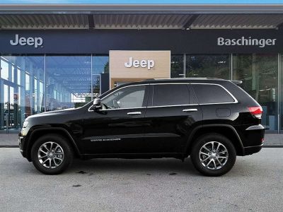 Jeep Grand Cherokee Gebrauchtwagen