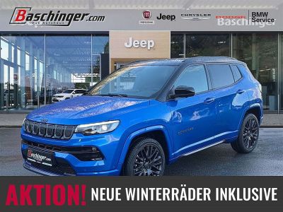 Jeep Compass Gebrauchtwagen