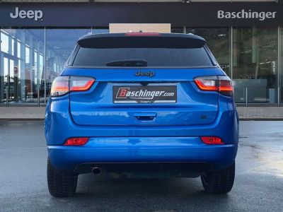 Jeep Compass Gebrauchtwagen