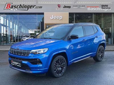 Jeep Compass Gebrauchtwagen