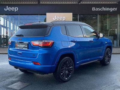 Jeep Compass Gebrauchtwagen