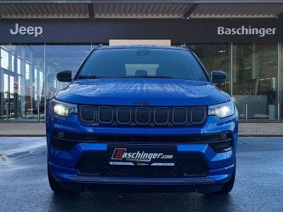 Jeep Compass Gebrauchtwagen