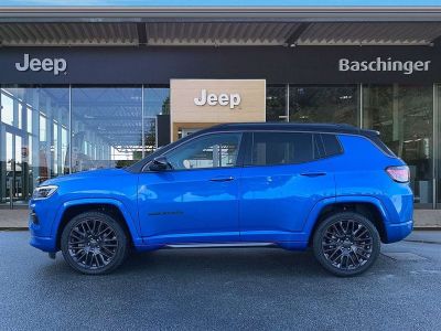 Jeep Compass Gebrauchtwagen