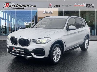 BMW X3 Gebrauchtwagen