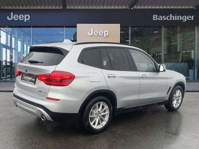 BMW X3 Gebrauchtwagen