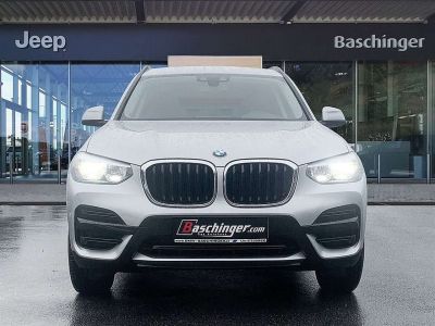 BMW X3 Gebrauchtwagen