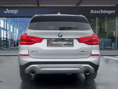 BMW X3 Gebrauchtwagen