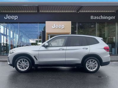 BMW X3 Gebrauchtwagen