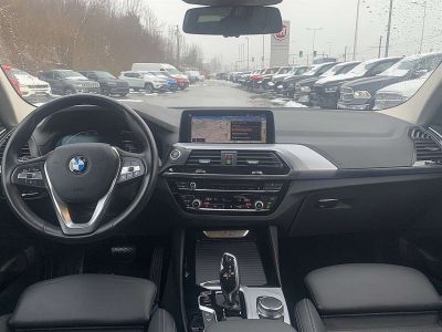 BMW X3 Gebrauchtwagen