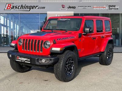 Jeep Wrangler Gebrauchtwagen