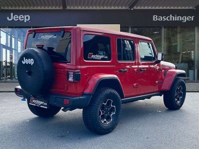 Jeep Wrangler Gebrauchtwagen