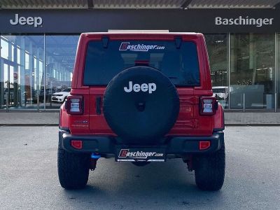 Jeep Wrangler Gebrauchtwagen