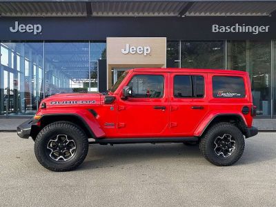 Jeep Wrangler Gebrauchtwagen