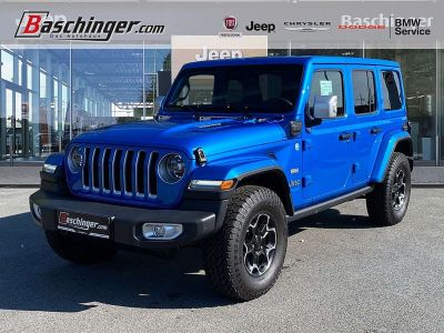 Jeep Wrangler Gebrauchtwagen