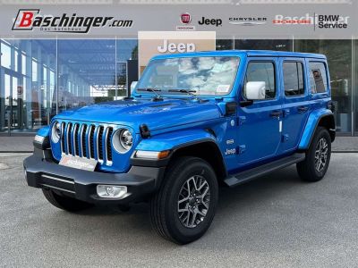 Jeep Wrangler Gebrauchtwagen Jeep Wrangler Gebrauchtwagen