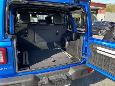 Jeep Wrangler Gebrauchtwagen