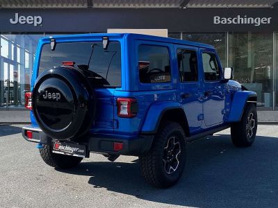 Jeep Wrangler Gebrauchtwagen