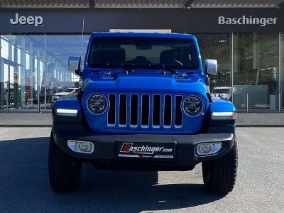 Jeep Wrangler Gebrauchtwagen