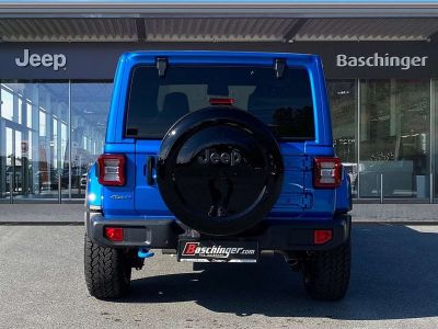 Jeep Wrangler Gebrauchtwagen