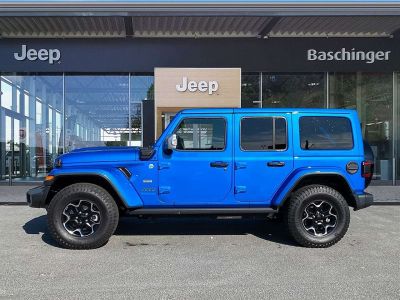 Jeep Wrangler Gebrauchtwagen