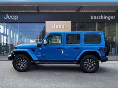 Jeep Wrangler Gebrauchtwagen Jeep Wrangler Gebrauchtwagen