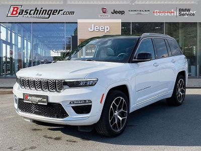 Jeep Grand Cherokee Jahreswagen