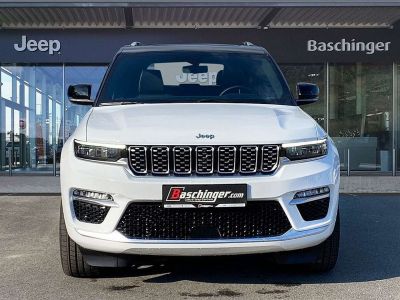 Jeep Grand Cherokee Jahreswagen