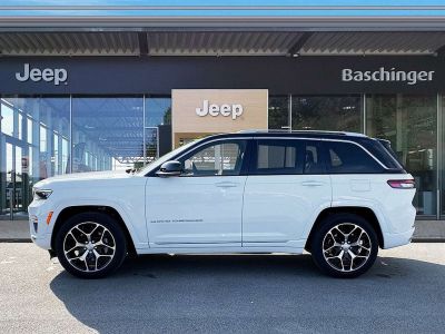 Jeep Grand Cherokee Jahreswagen