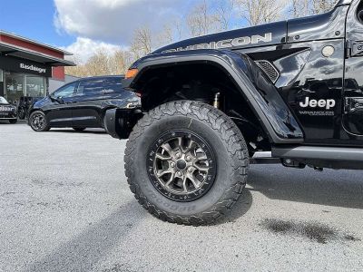 Jeep Wrangler Jahreswagen