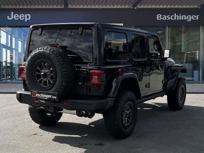 Jeep Wrangler Jahreswagen