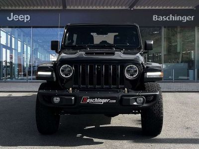 Jeep Wrangler Jahreswagen